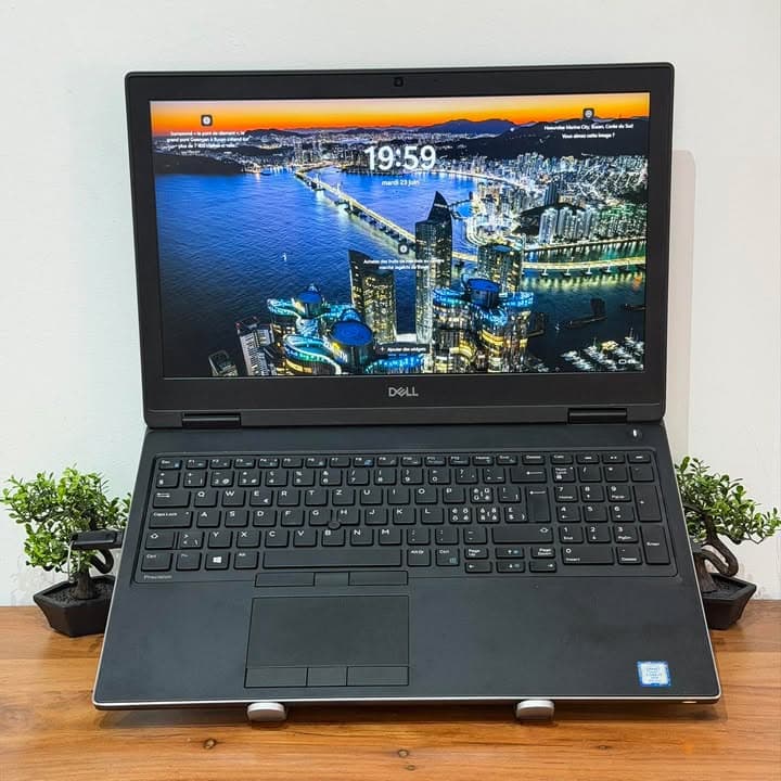 DELL PRECISION 7530 – Station de travail professionnelle 🚀