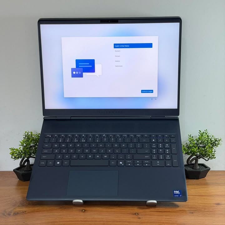 DELL ALIENWARE 16 AURORA AC16250 – LA PUISSANCE GAMING & CRÉATION ULTIME ! 🚀