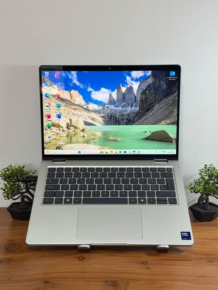 DELL PRO 14 PLUS PB14250 2in1 – PREMIUM & ULTRA PERFORMANT