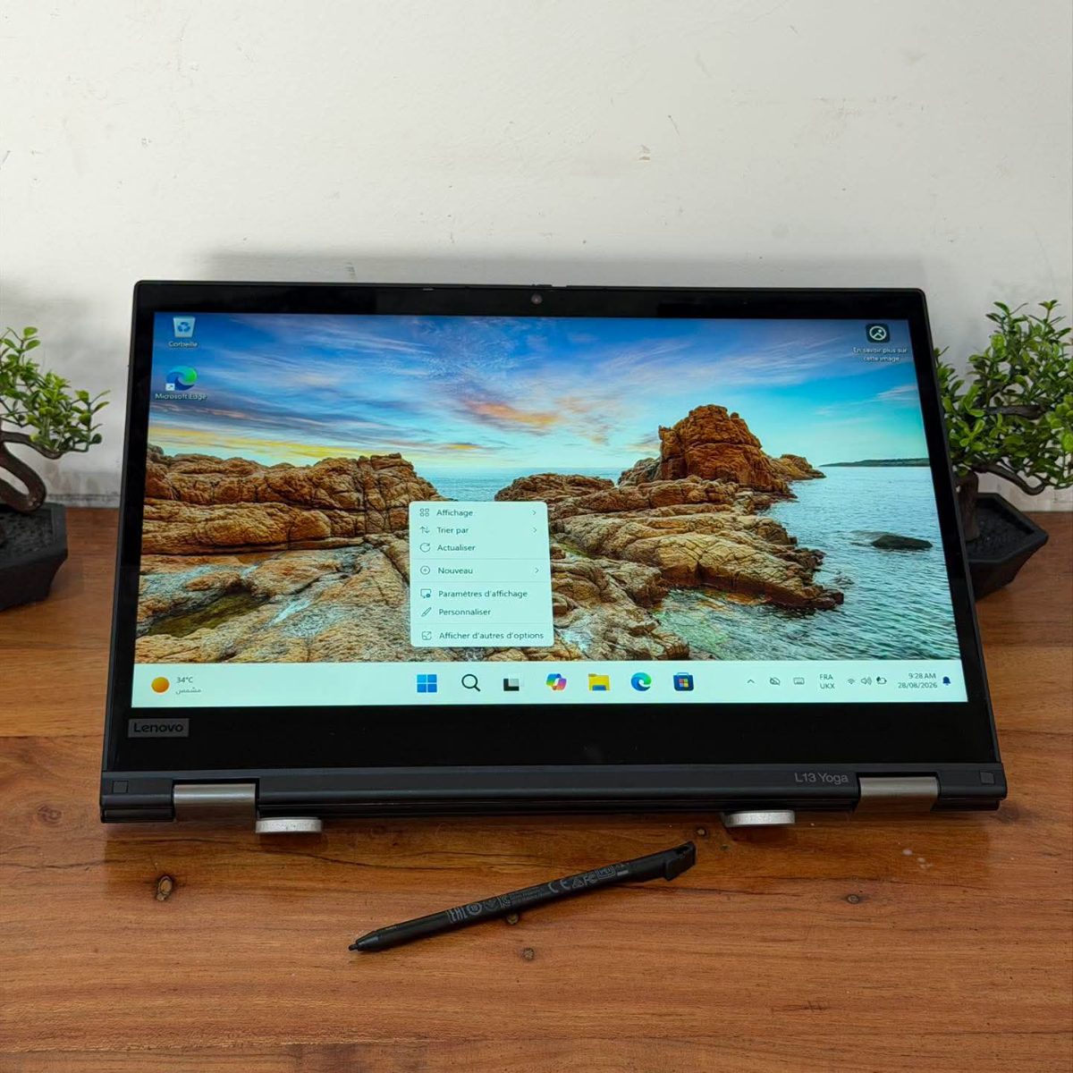 Lenovo ThinkPad L13 Yoga Gen 2