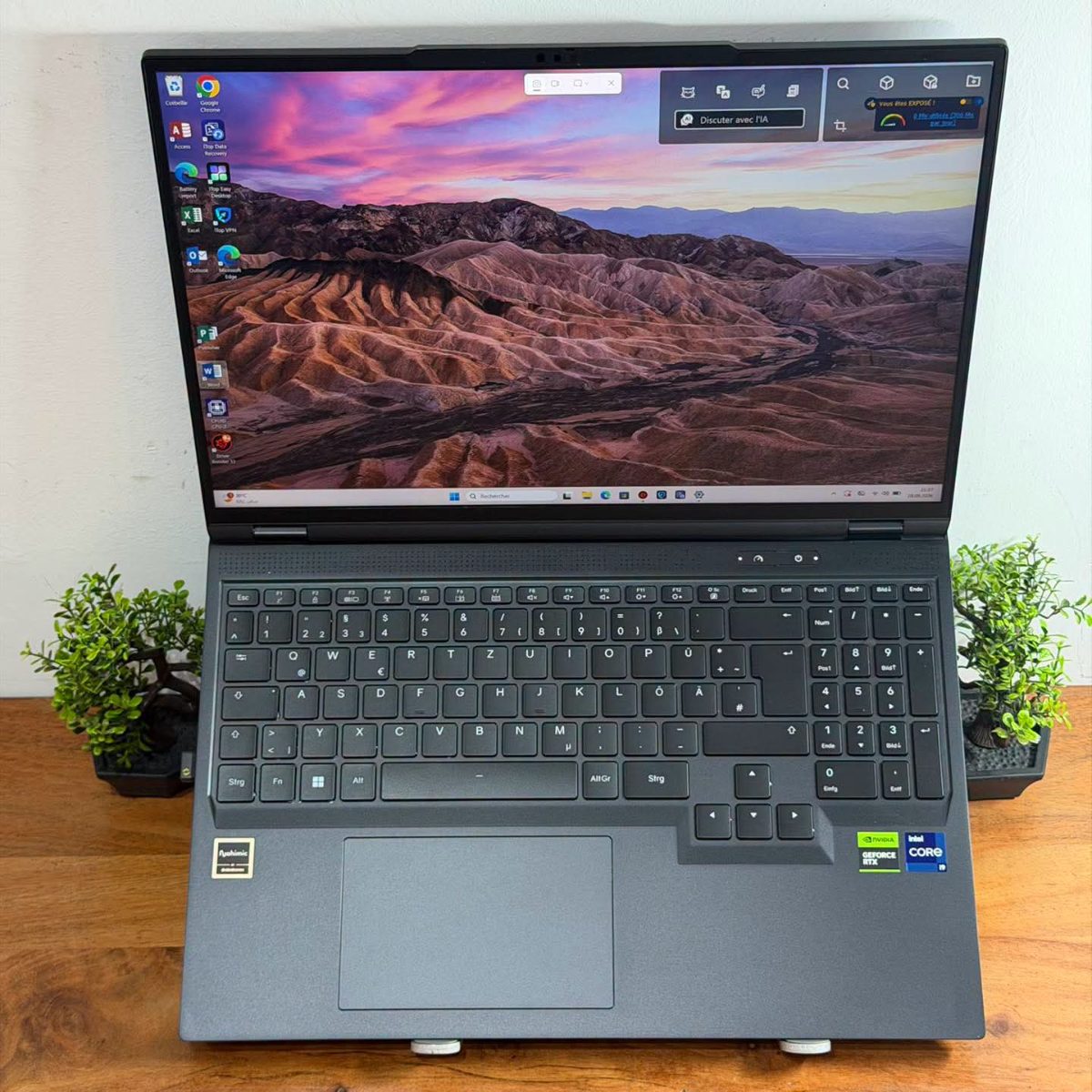 CAPTIVA Gaming GM6IX7B